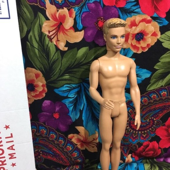 Mattel Male Barbie Doll - Picture 1 of 6